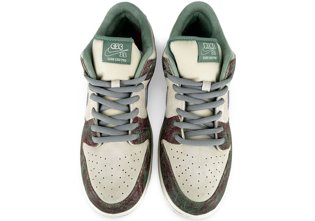 Nike SB Dunk Low Crenshaw Skate Club