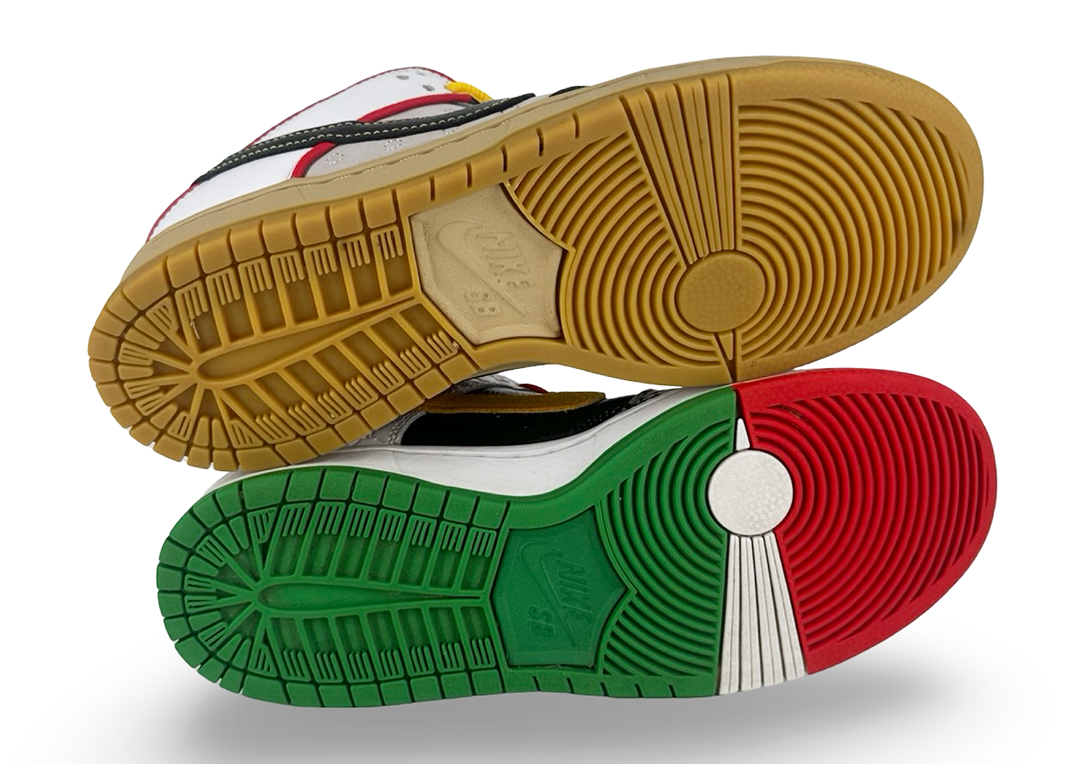 Nike SB Dunk Low What The Paul