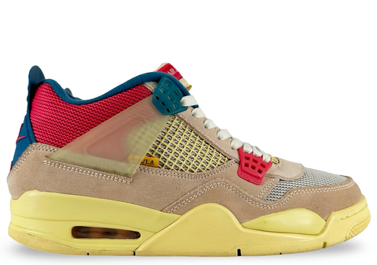 Jordan 4 Retro Union Guava Ice