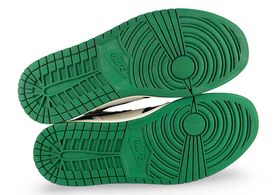 Jordan 1 Retro High Pine Green