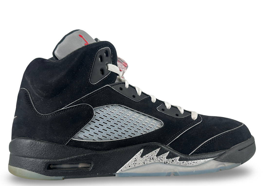 Jordan 5 Retro OG Black Metallic Reimagined