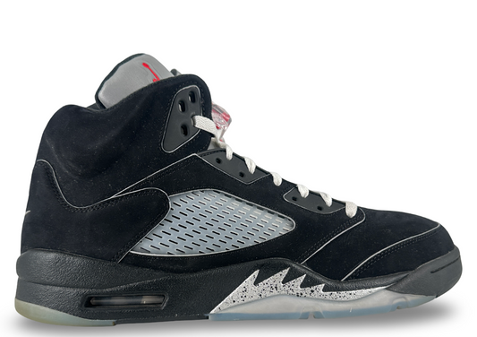 Jordan 5 Retro OG Black Metallic Reimagined
