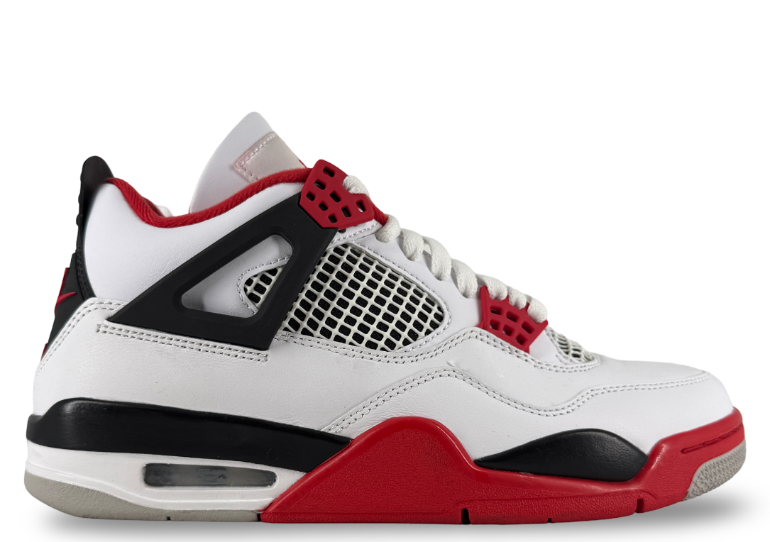 Jordan 4 Retro Fire Red (2020)