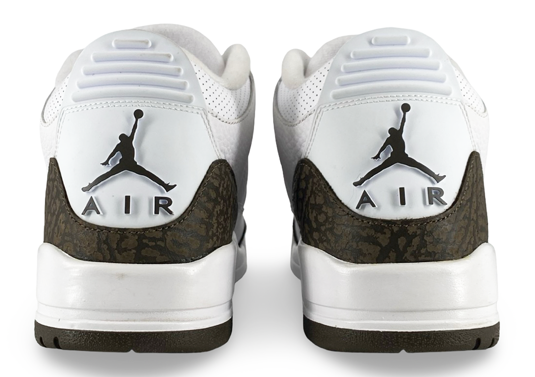 Jordan 3 Retro Mocha (2018)