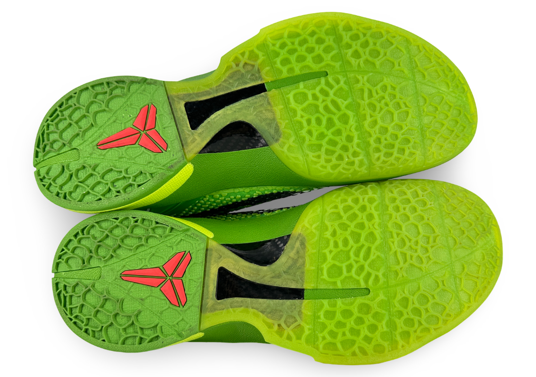 Nike Kobe 6 Protro Grinch (2020)