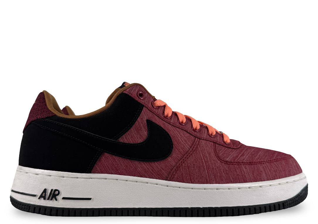 Nike Air Force 1 Low Noble Red (2013)