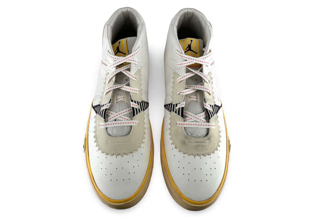 Jordan Series Mid Maison Chateau Rouge Sail