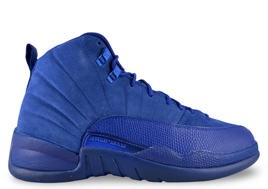 Jordan 12 Retro Deep Royal Blue