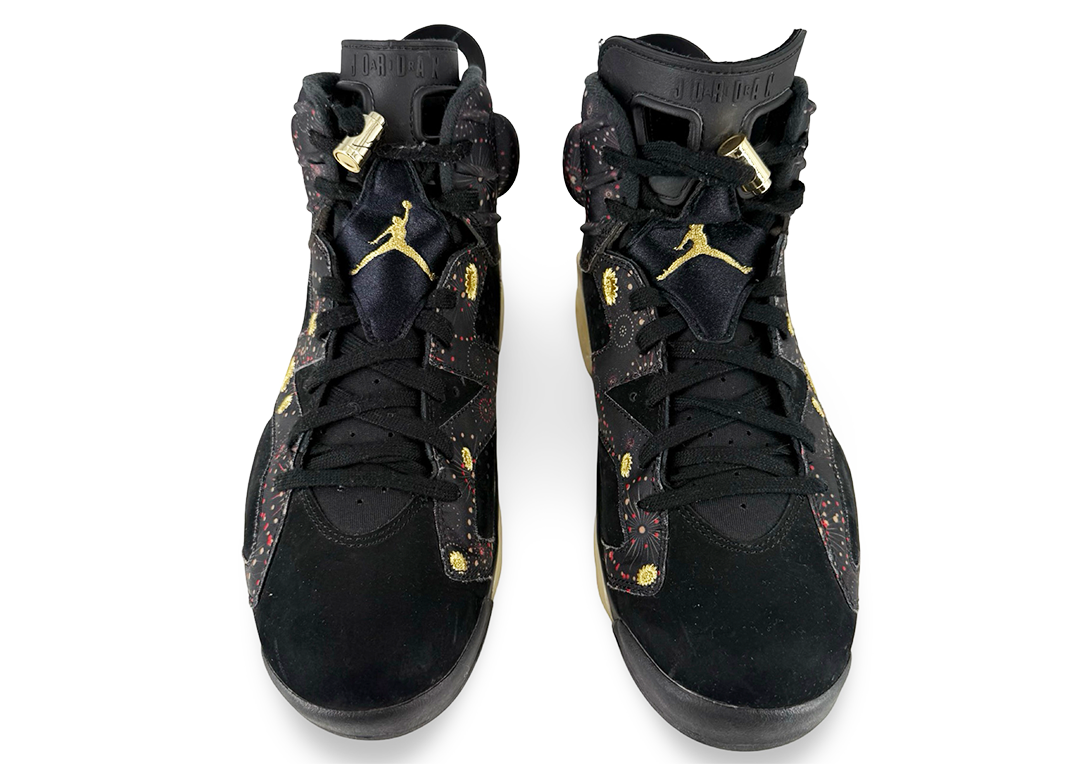 Jordan 6 Retro Chinese New Year (2018)