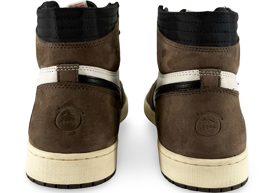Jordan 1 Retro High OG SP Travis Scott Mocha