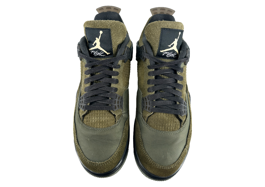 Jordan 4 Retro SE Craft Medium Olive