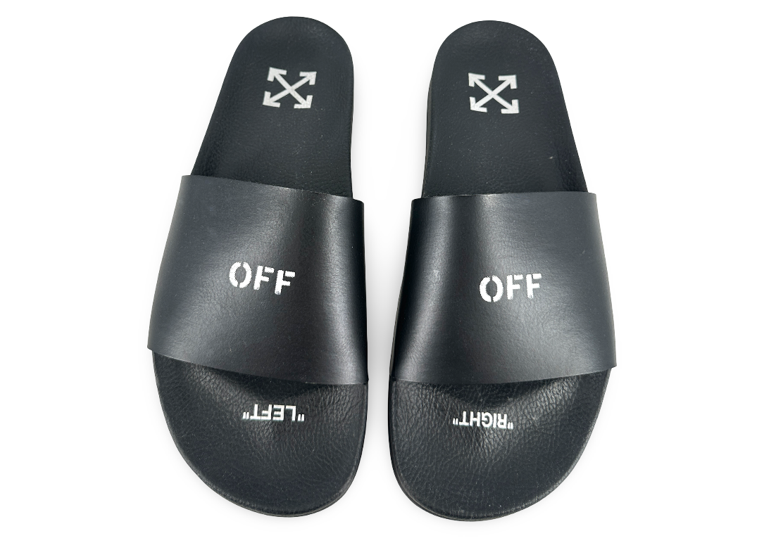 OFF-WHITE Slides Arrows