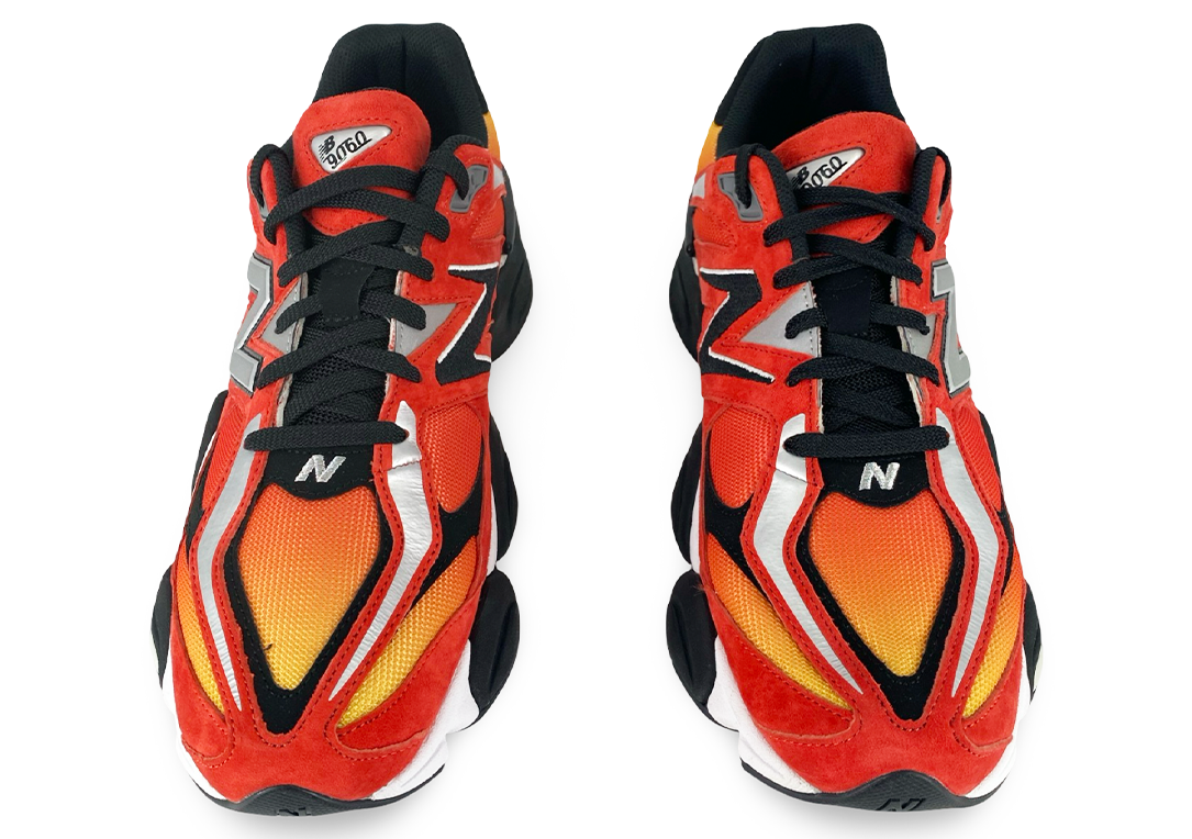 New Balance 9060 DTLR Fire Sign