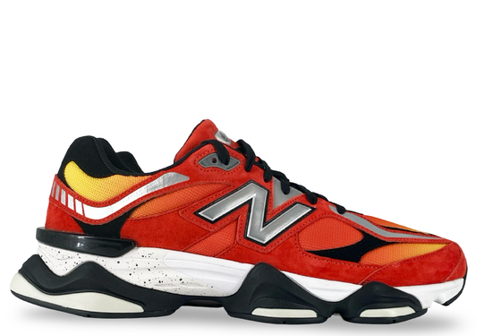 New Balance 9060 DTLR Fire Sign