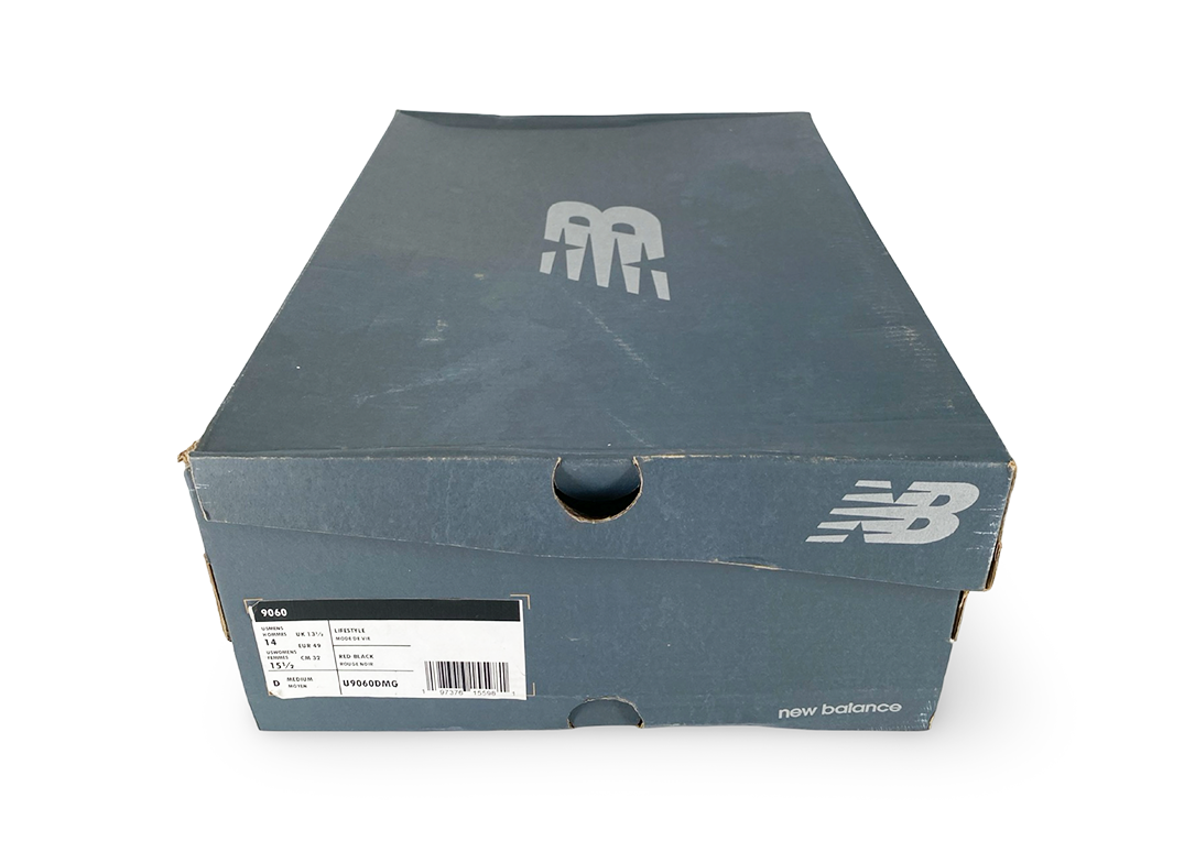 New Balance 9060 DTLR Fire Sign