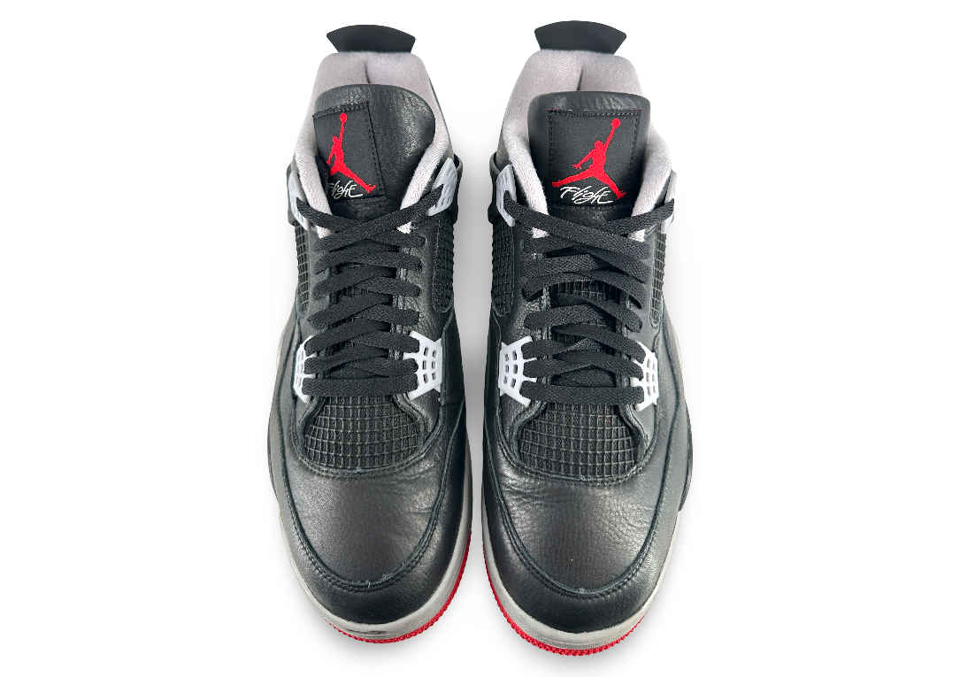 Jordan 4 Retro Bred Reimagined