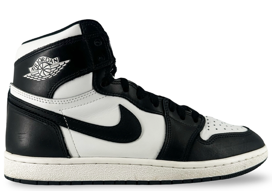 Jordan 1 Retro High '85 Black White (2023)