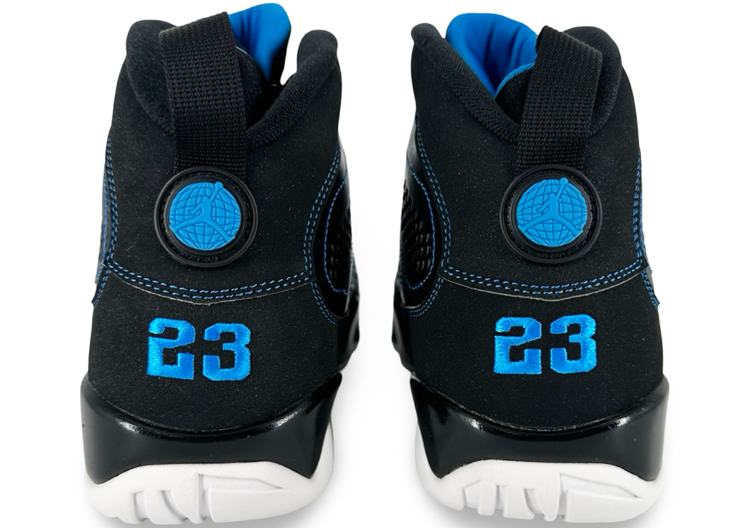 Jordan 9 Retro Photo Blue
