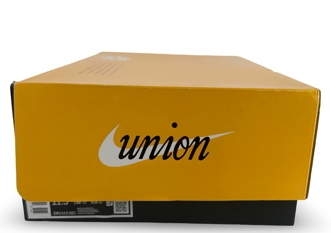 Nike Cortez SP Union Off Noir
