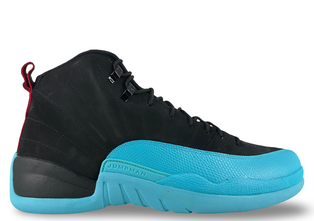 Jordan 12 Retro Gamma Blue