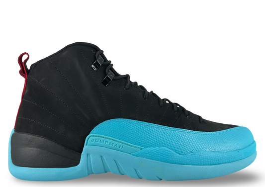 Jordan 12 Retro Gamma Blue