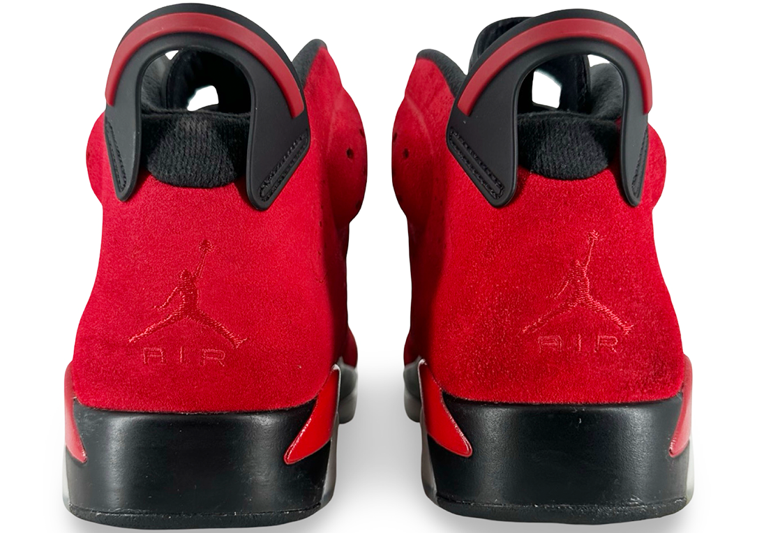 Jordan 6 Retro Toro Bravo