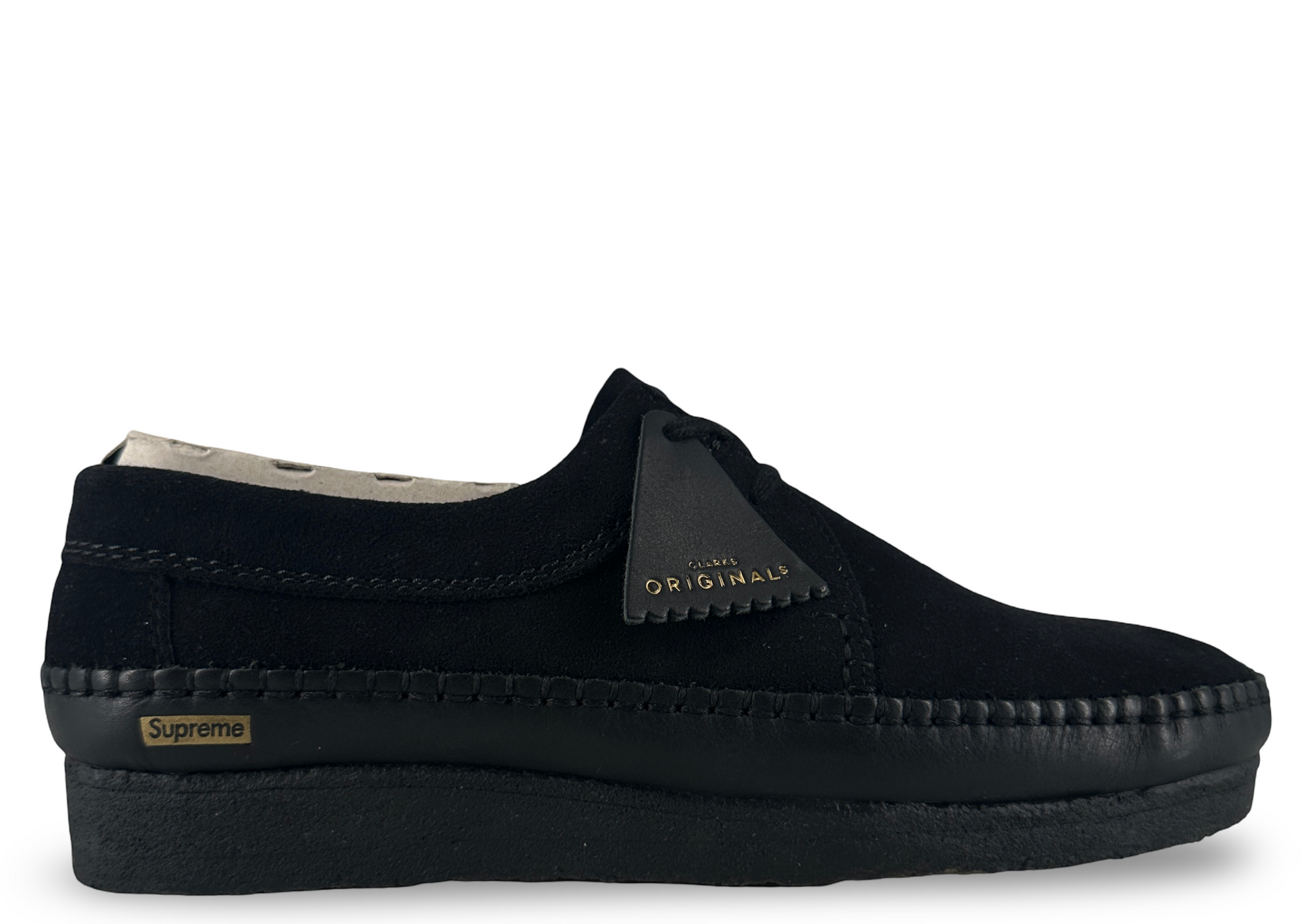 Clarks Weaver Supreme Black