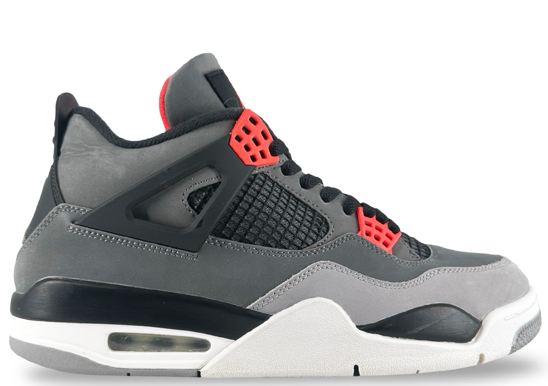 Jordan 4 Retro Infrared