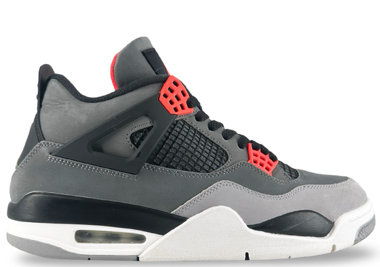 Jordan 4 Retro Infrared