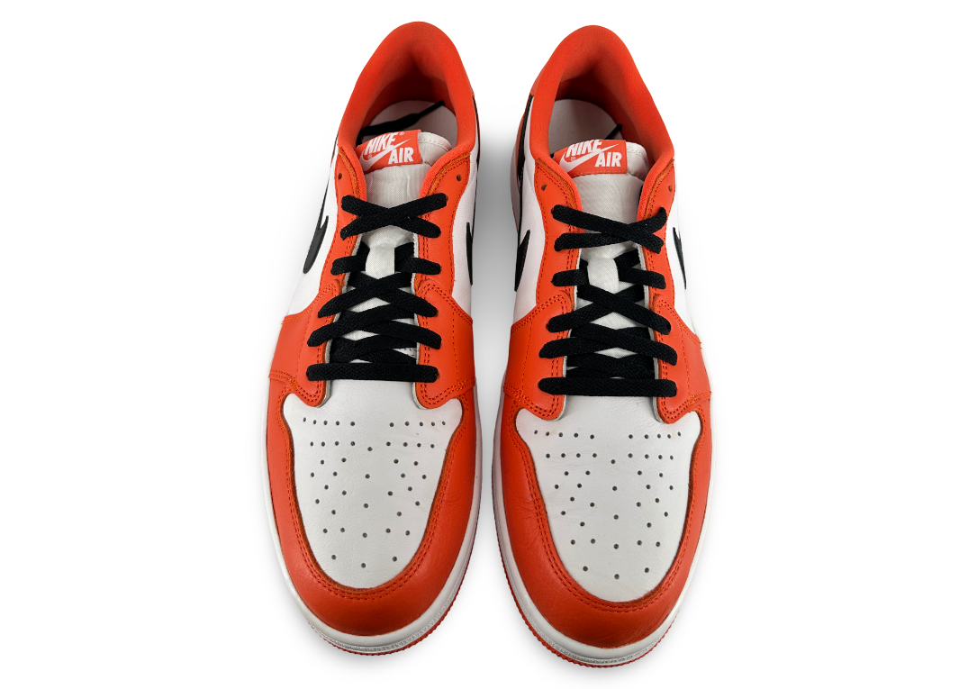 Jordan 1 Low Starfish
