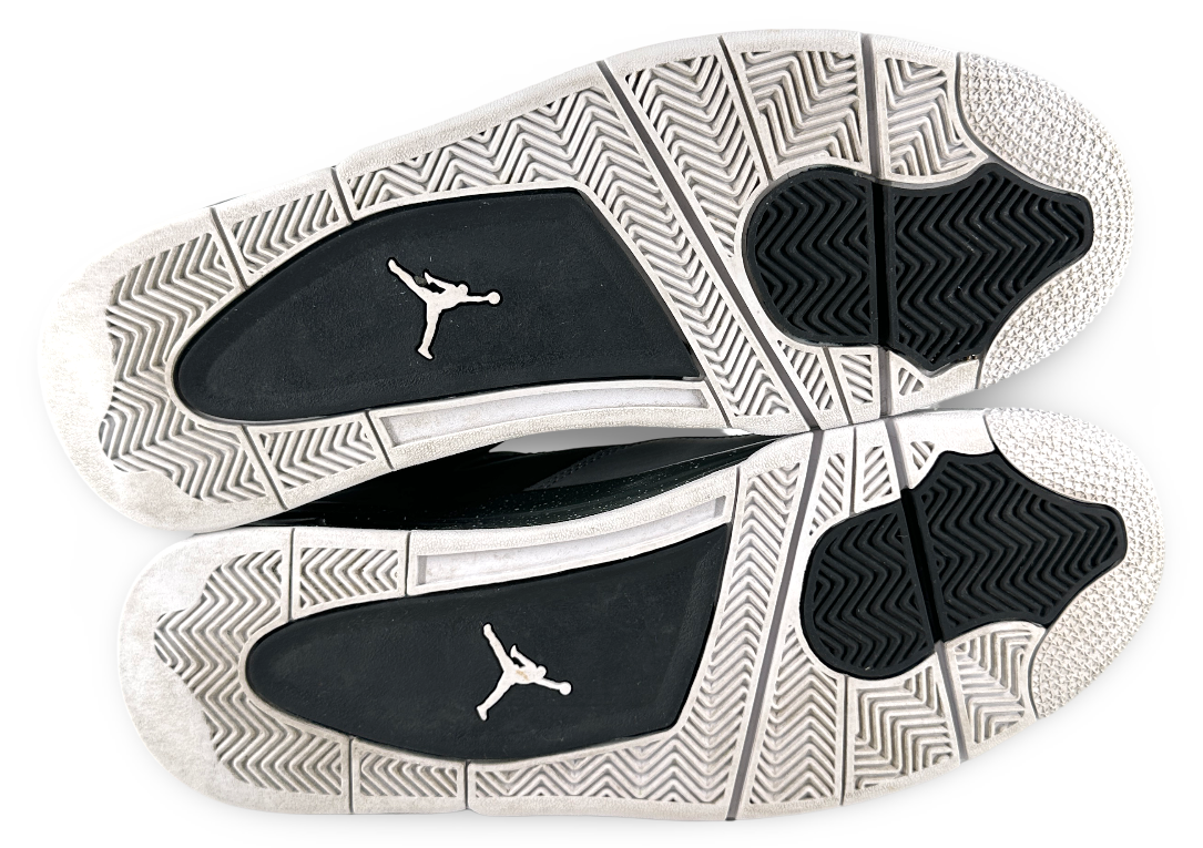 Jordan 4 Retro Fear (2024)
