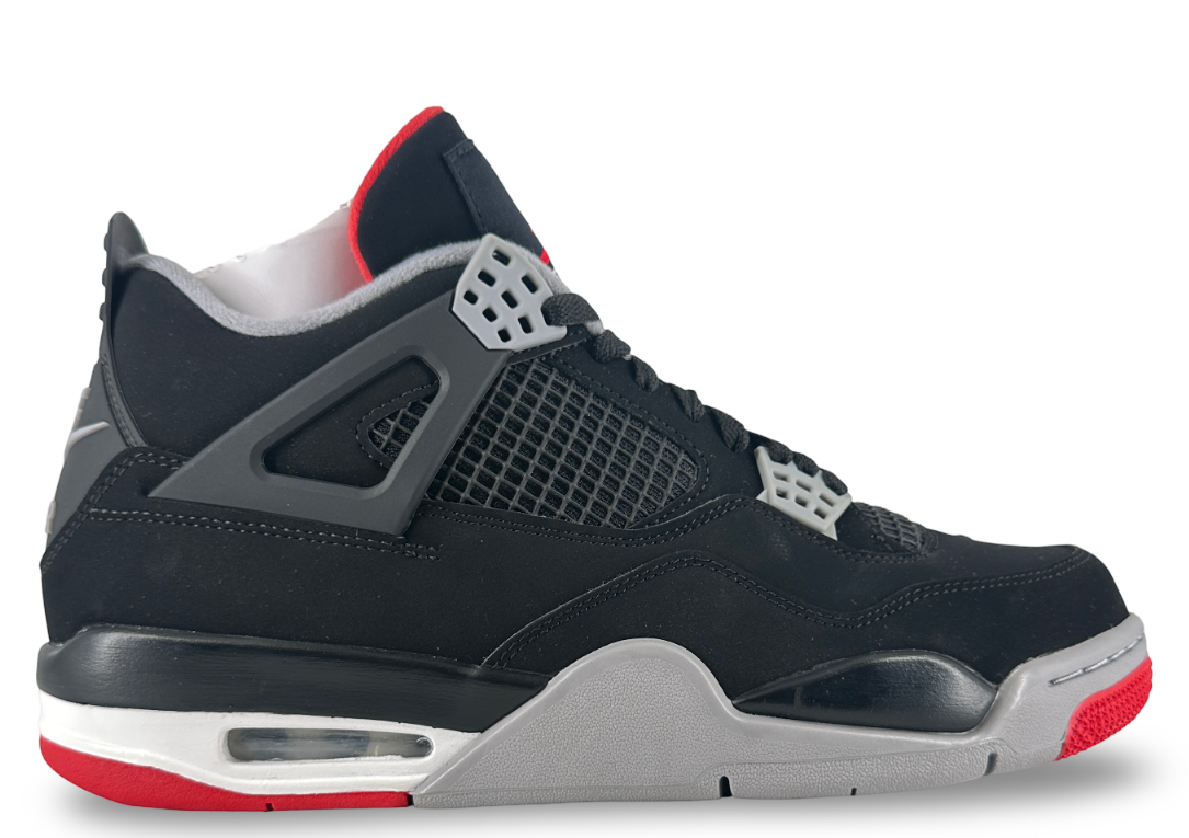 Jordan 4 Retro Bred (2019)