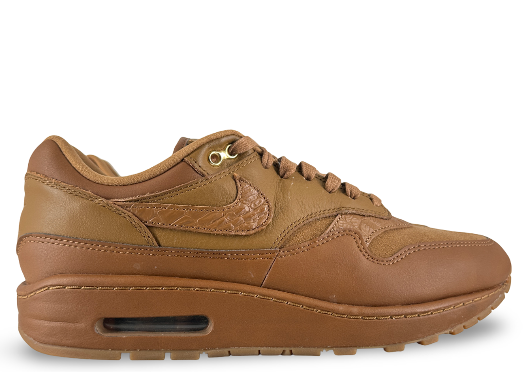 Nike Air Max 1 '87 Luxe Ale Brown (Women's)