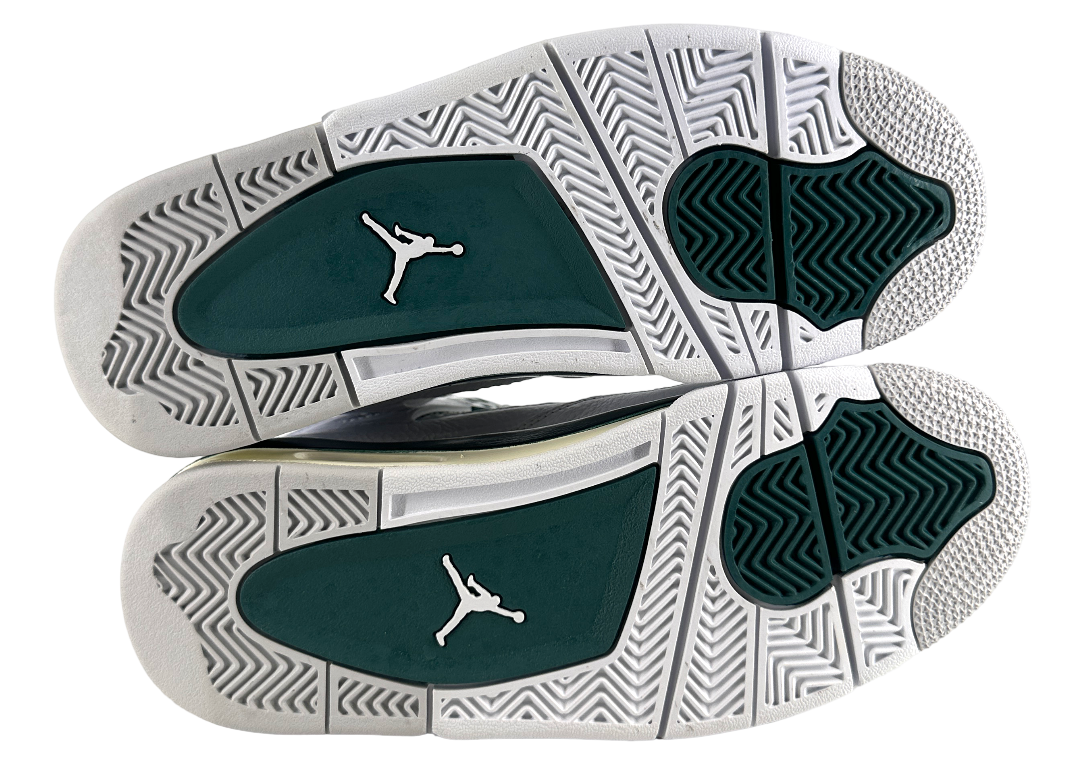 Jordan 4 Retro Oxidized Green (GS)