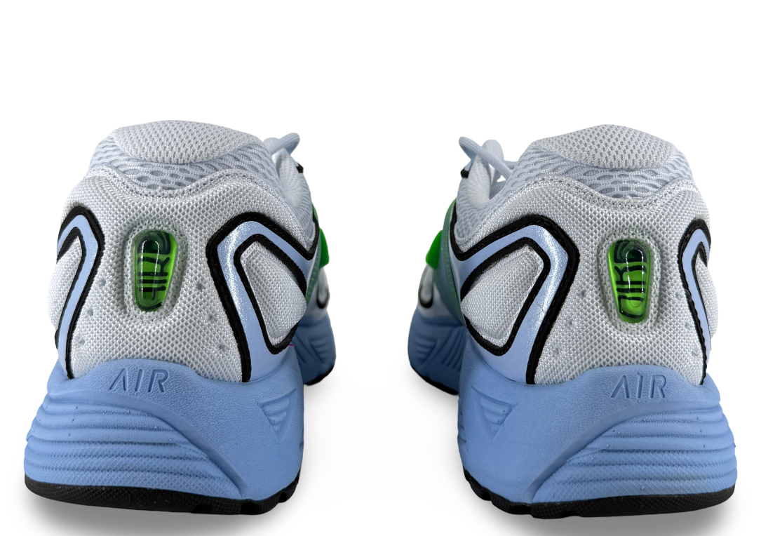 Nike Air Pegasus Wave Football Grey Green Strike