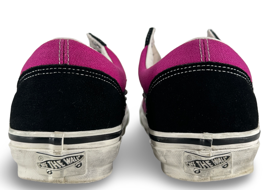 Vans OTW Old Skool 36 Pearlized Pack Pink Black