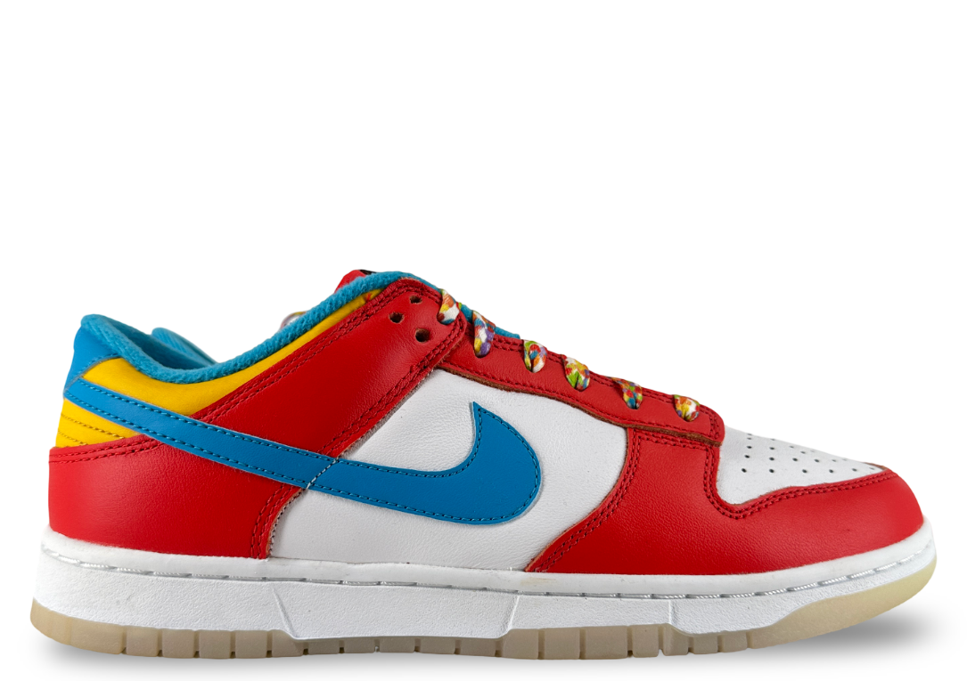 Nike Dunk Low QS LeBron James Fruity Pebbles