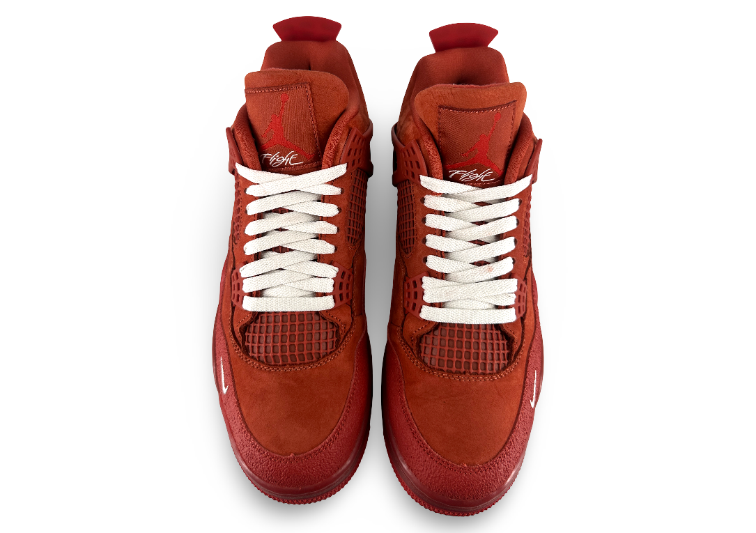 Air Jordan 4 Retro OG SP Nigel Sylvester Brick by Brick