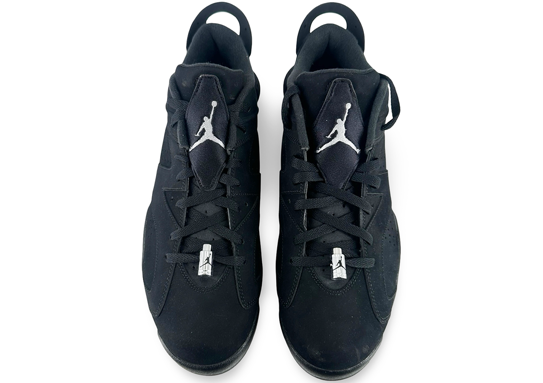 Jordan 6 Retro Low Chrome (2015)