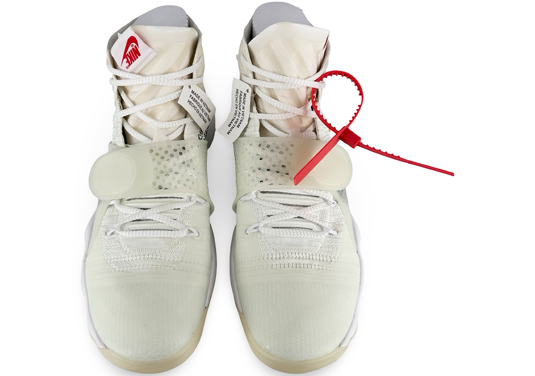 Nike React Hyperdunk 2017 Flyknit Off-White