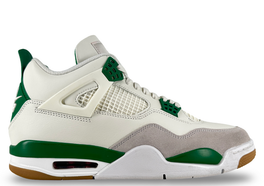 Jordan 4 Retro SB Pine Green