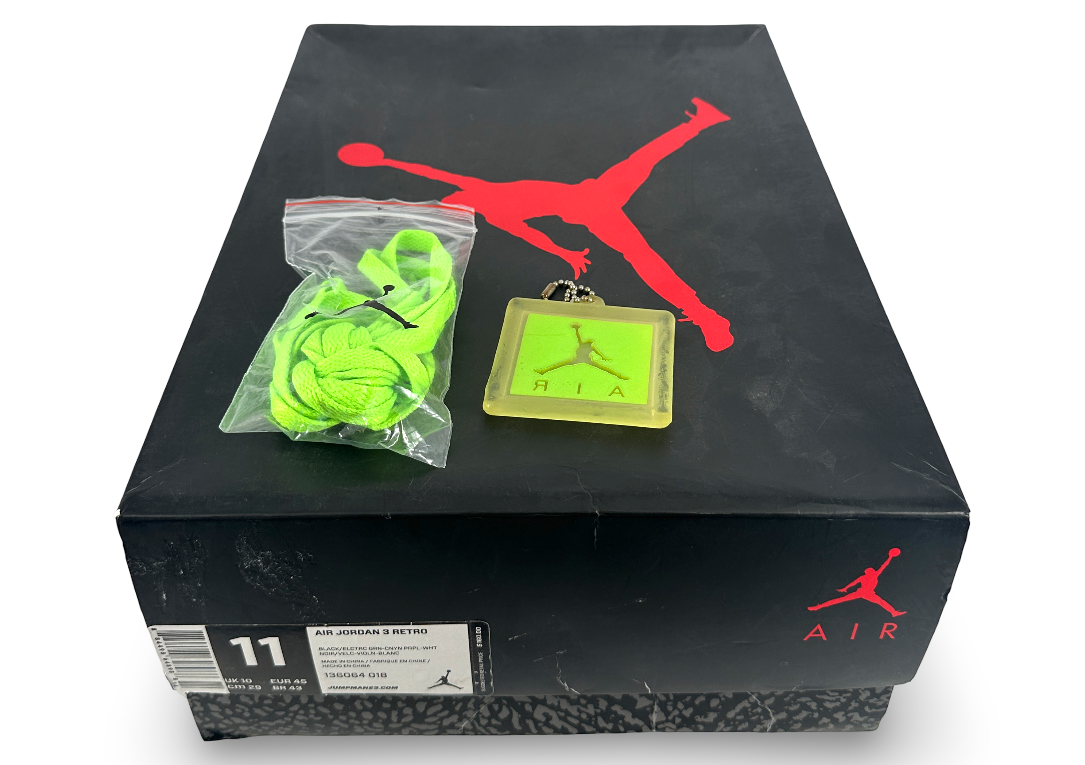 Jordan 3 Retro Joker