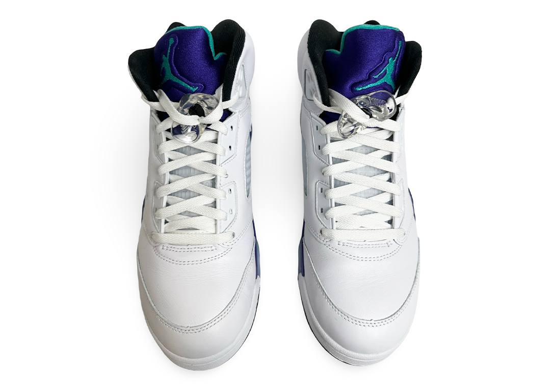 Jordan 5 Retro Grape (2025)