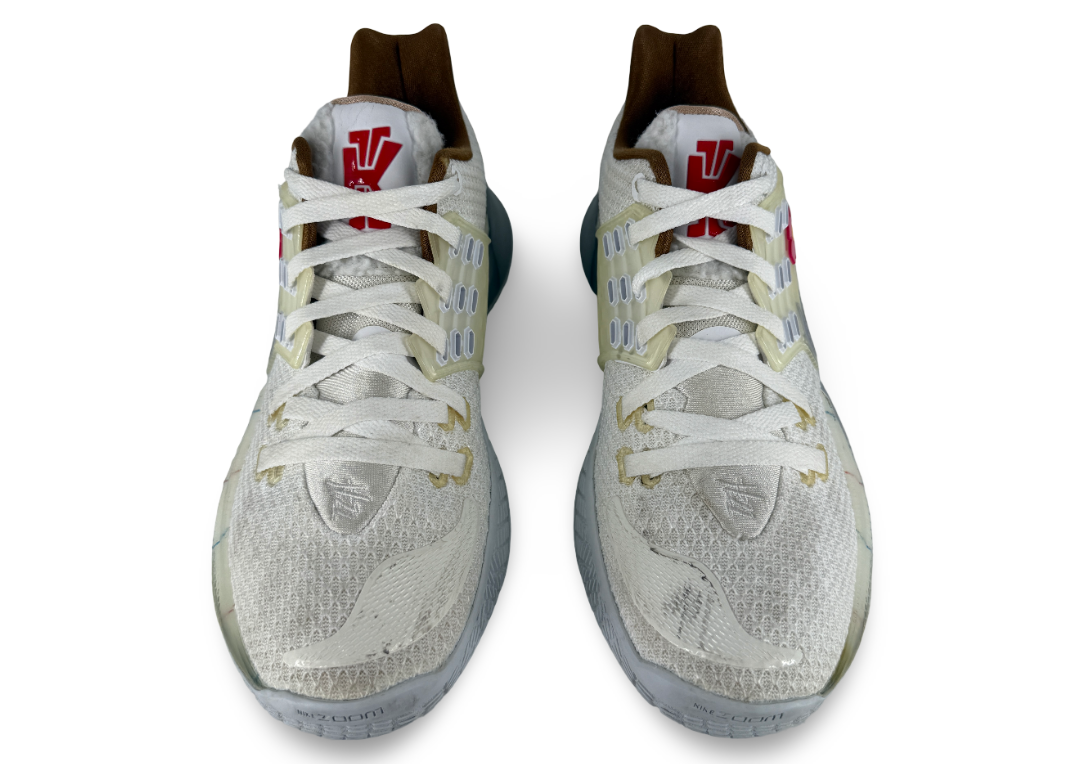 Nike Kyrie 2 Low Spongebob Sandy Cheeks