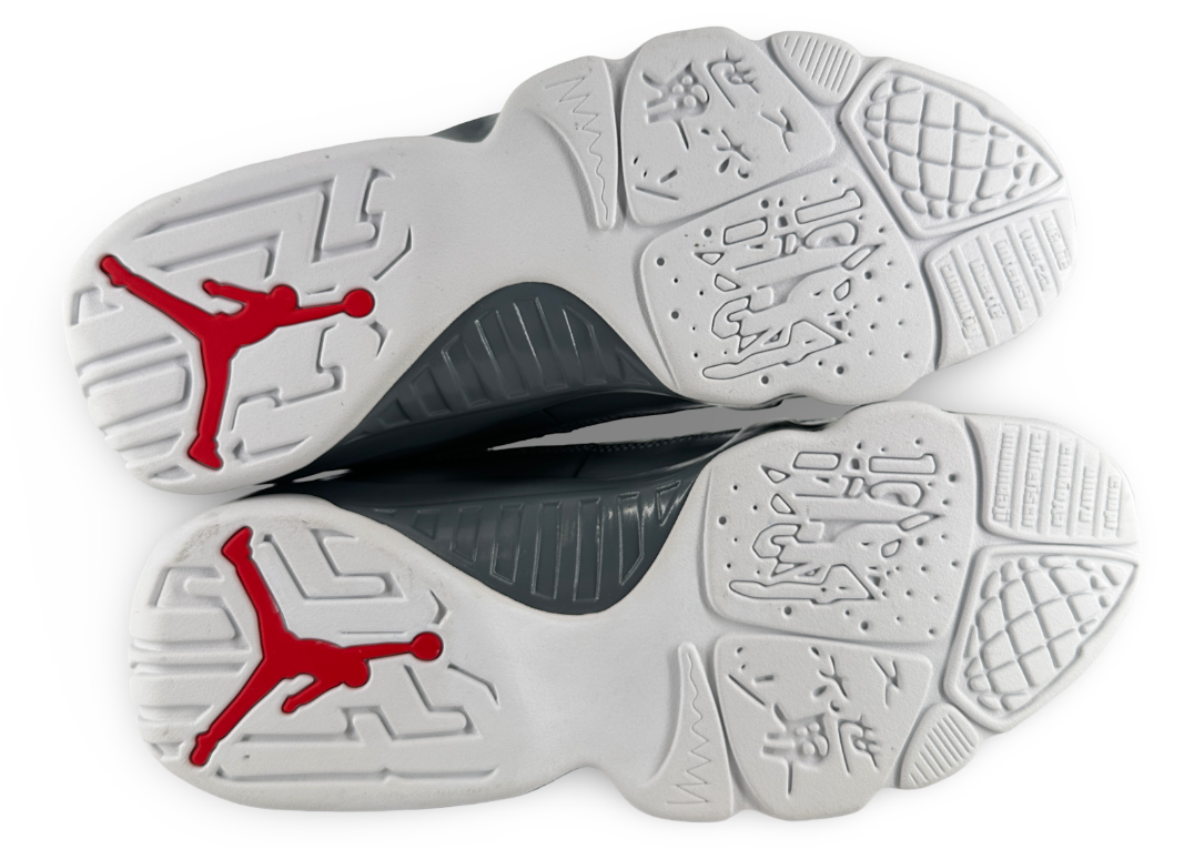 Jordan 9 Retro Fire Red