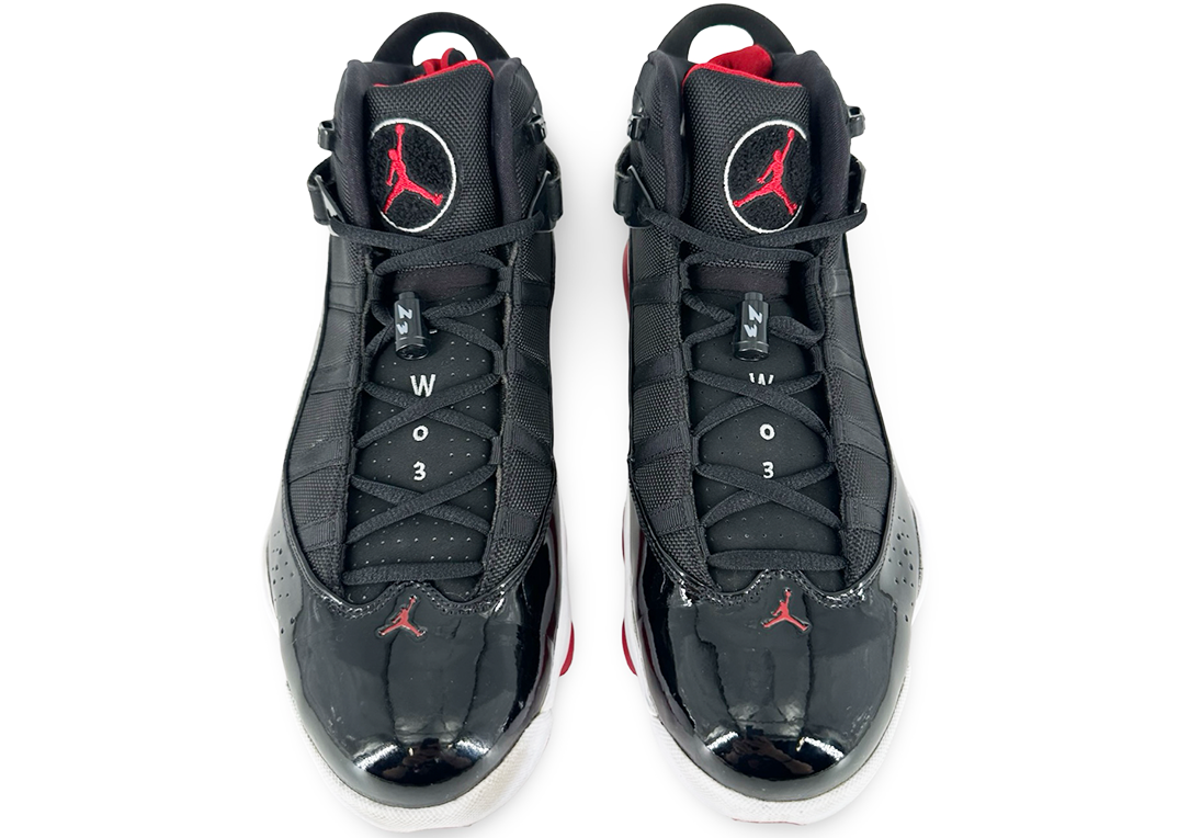 Jordan 6 Rings Bred (2013)