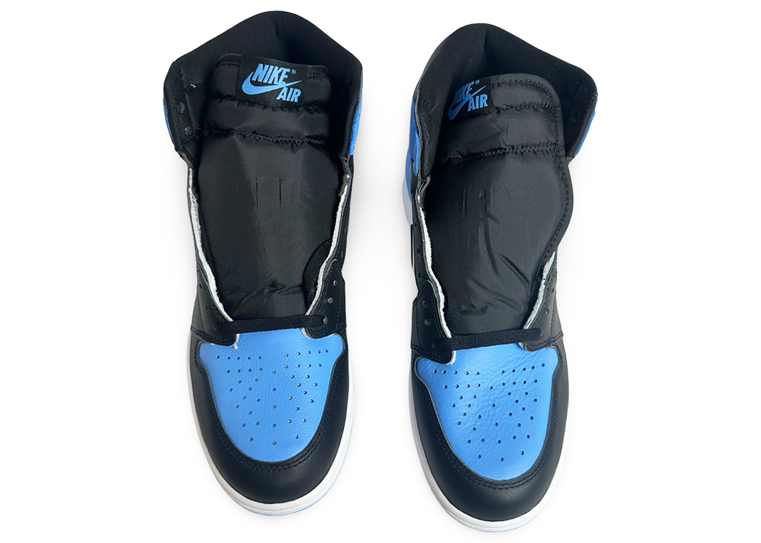Jordan 1 Retro High OG UNC Toe