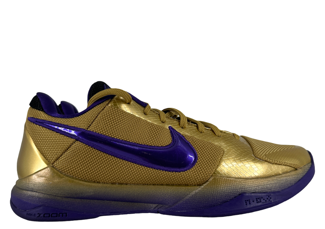 Nike Kobe 5 Protro Undefeated Hall of Fame