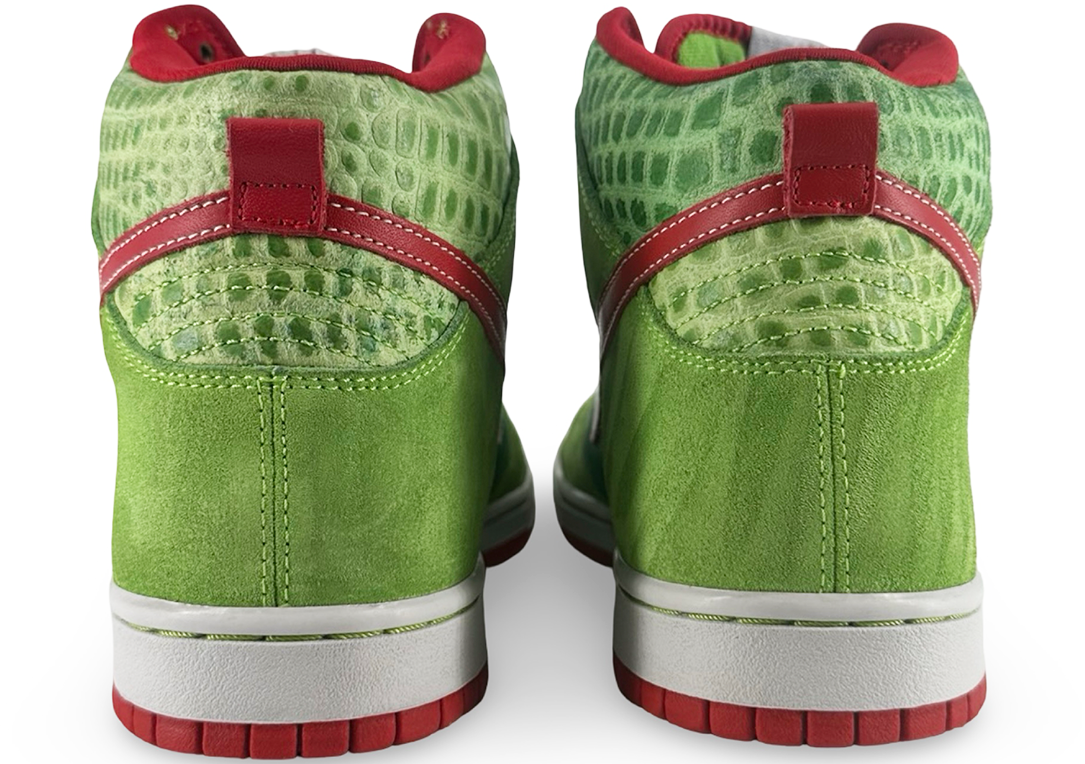 Nike SB Dunk High Pro Dr. Feelgood (2008)