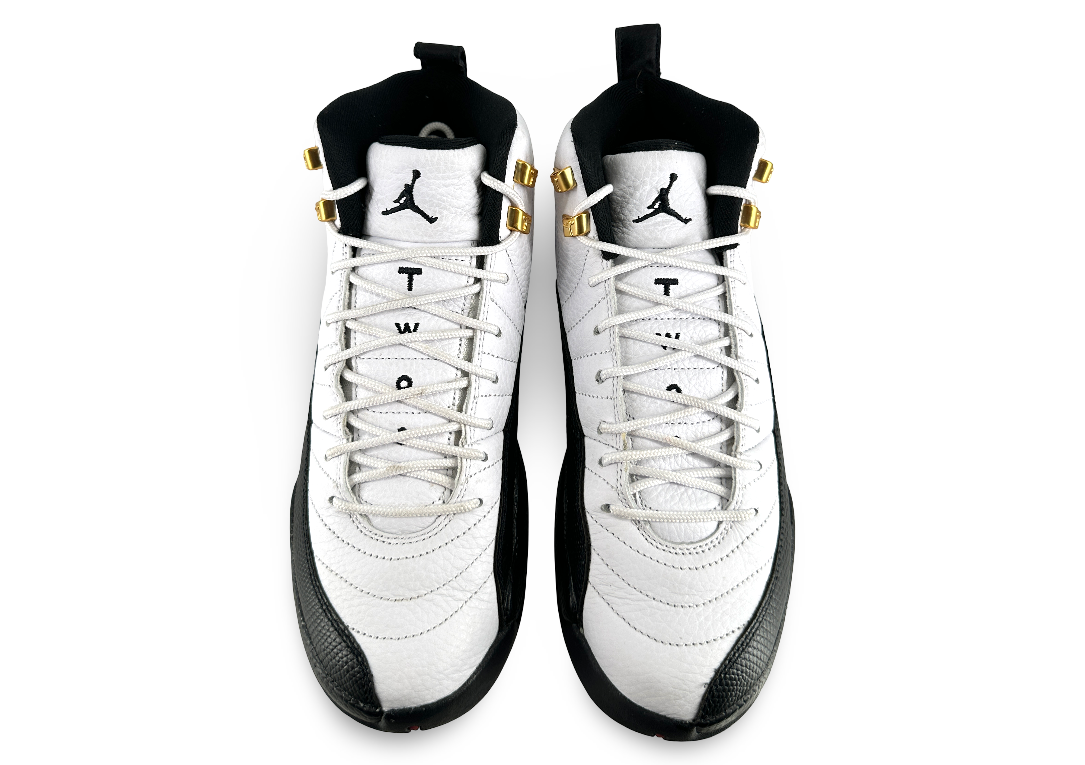 Jordan 12 Retro Taxi (2025) (GS)